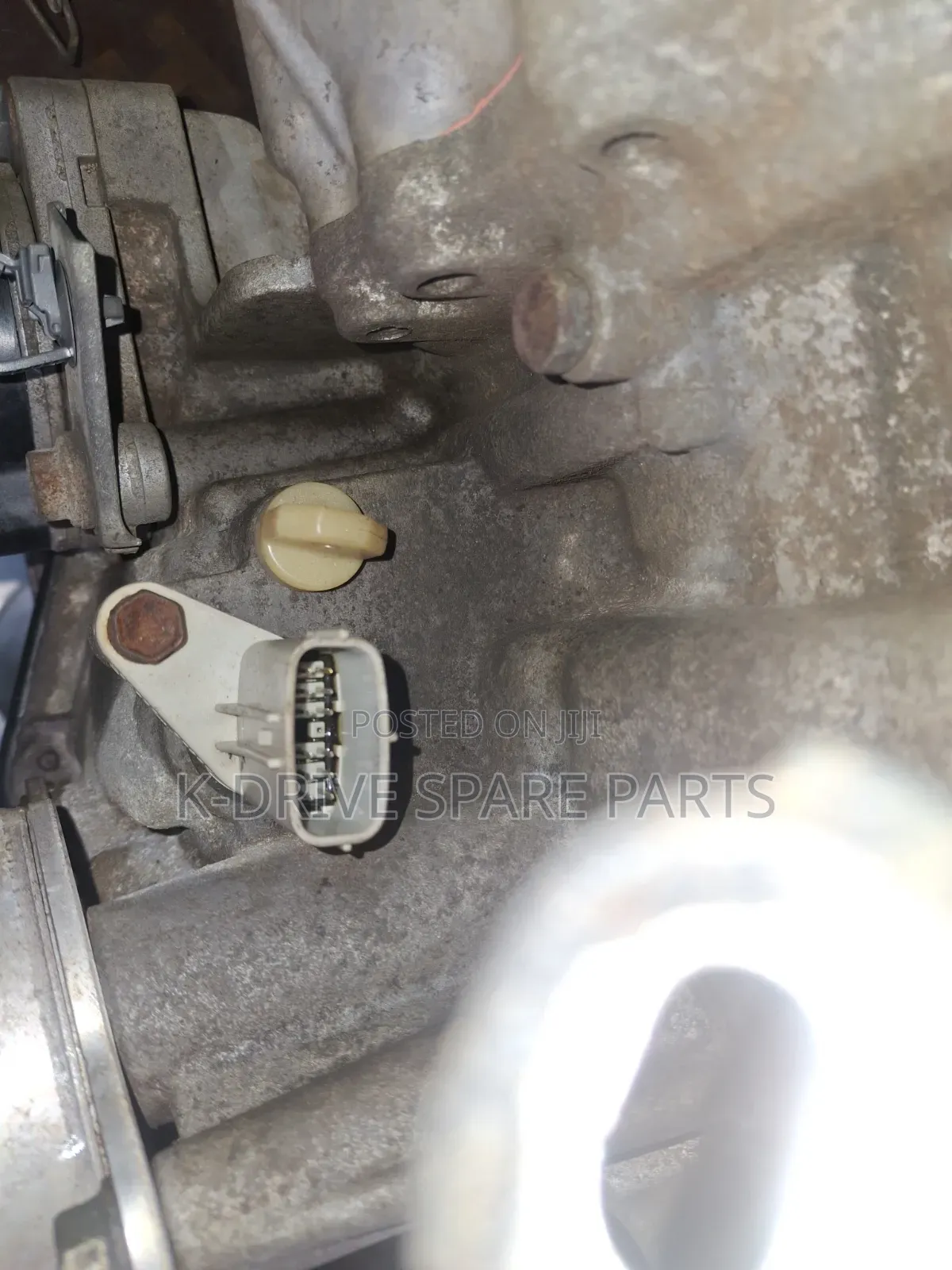 2nr Gearbox 12 Pin