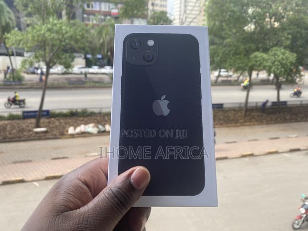 Apple iPhone 13 256 GB Black