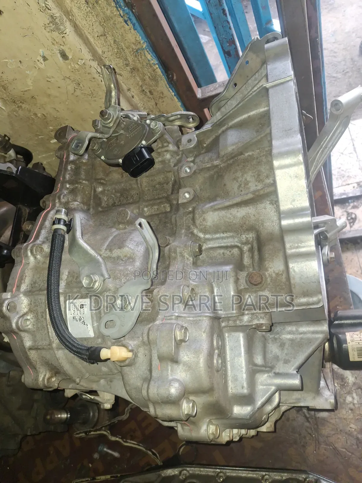 2nr Gearbox 12 Pin