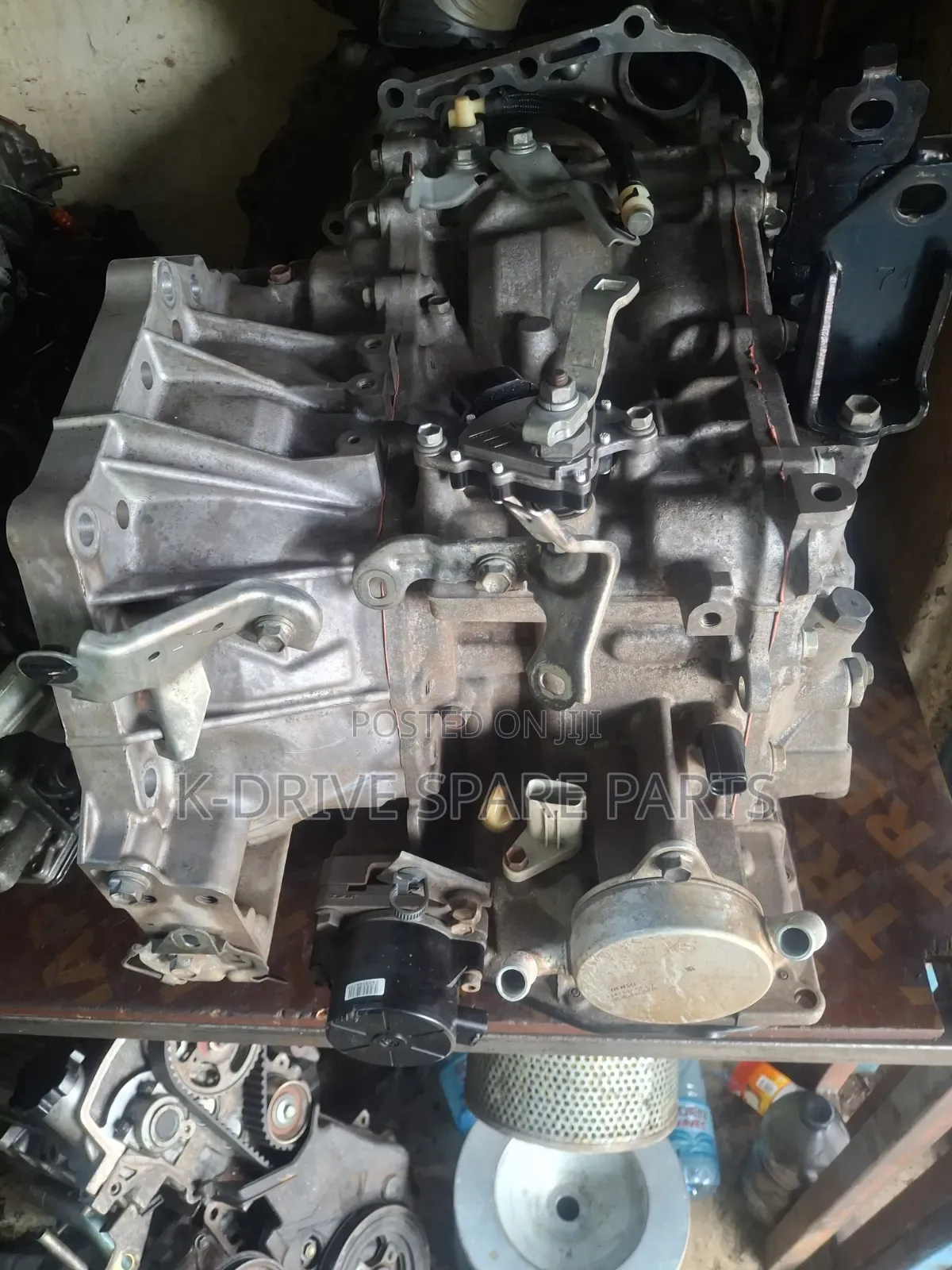 2nr Gearbox 12 Pin