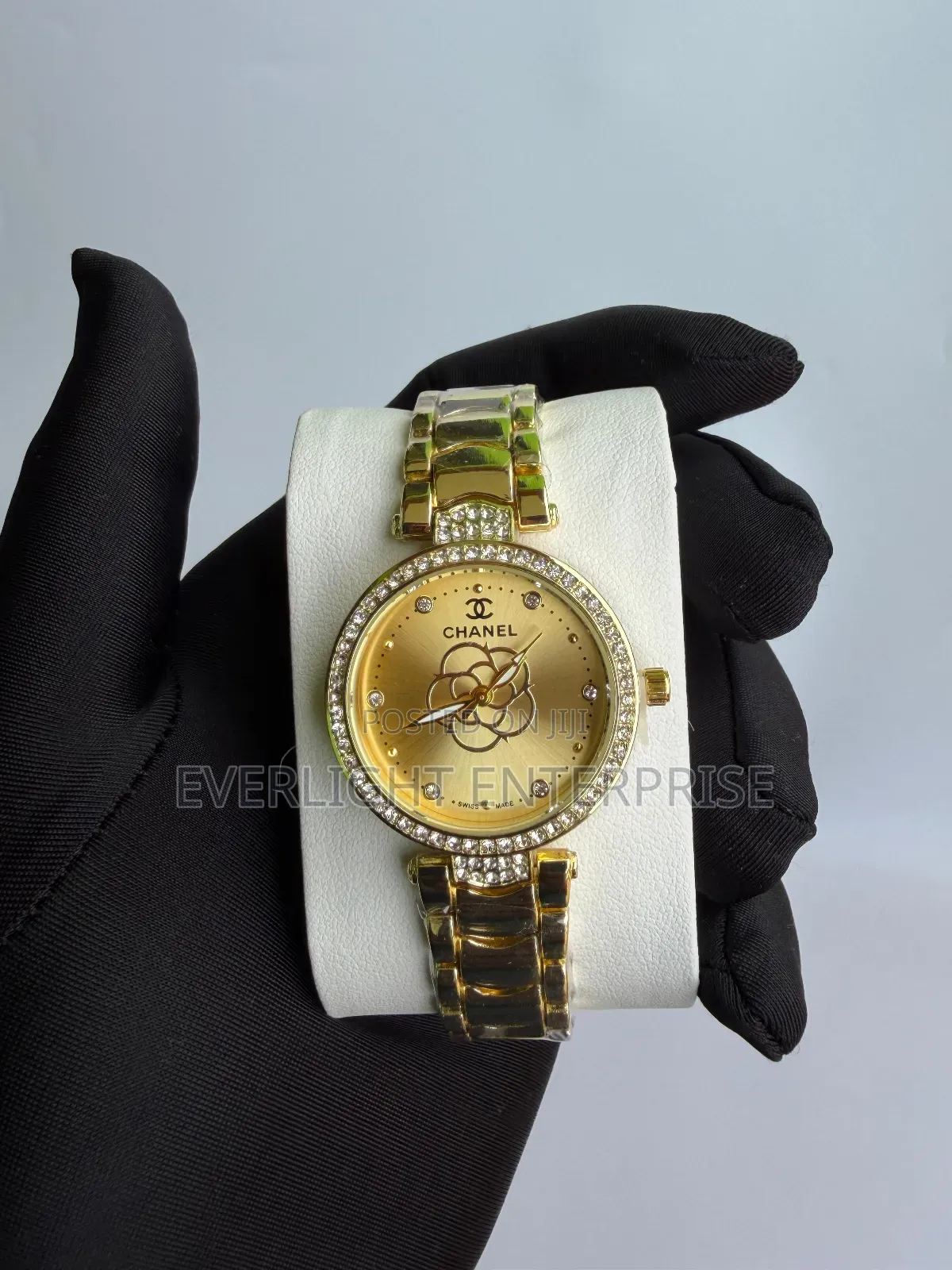 Ladies Channel Watch
