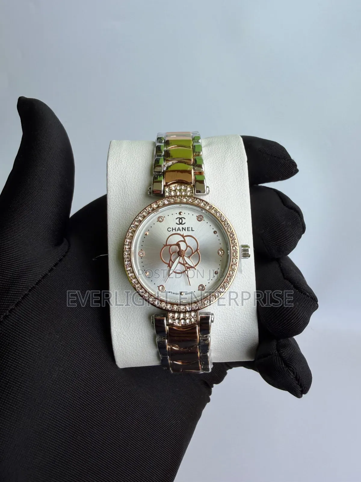 Ladies Channel Watch