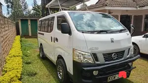 Nissan Caravan 2013 White
