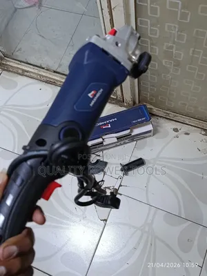 Maxmech Grinder 4inch