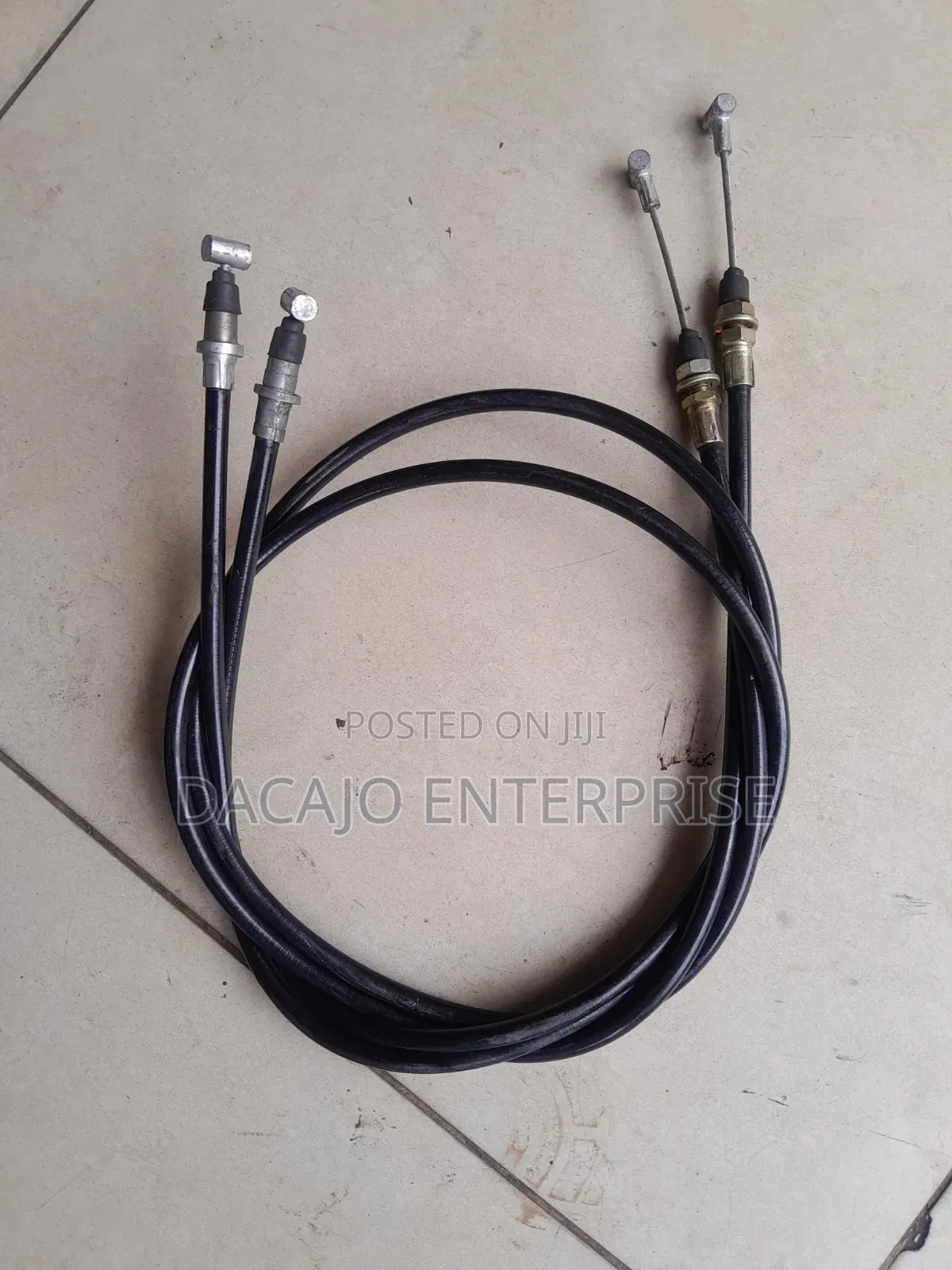 Quality New Pajero Disc Handbrake Cables