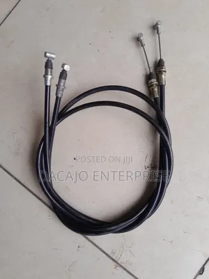 Quality New Pajero Disc Handbrake Cables