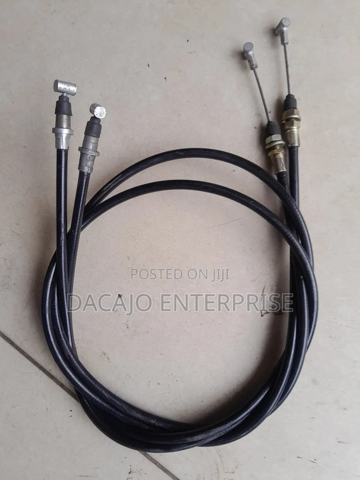 Quality New Pajero Disc Handbrake Cables