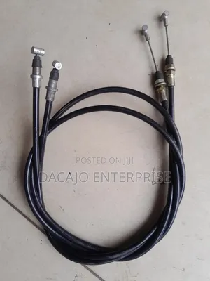 Quality New Pajero Disc Handbrake Cables