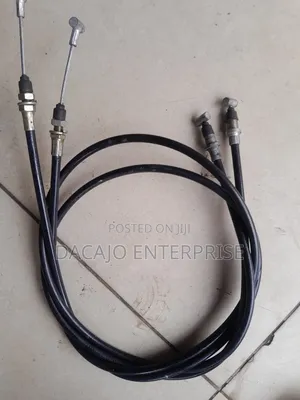 Quality New Pajero Disc Handbrake Cables