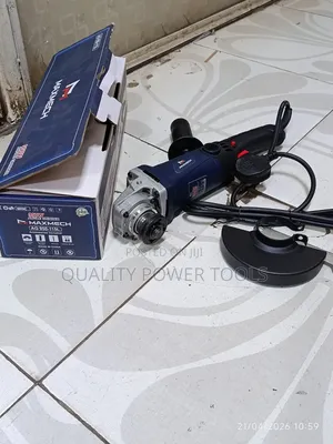 4 Inch Maxmech Grinder