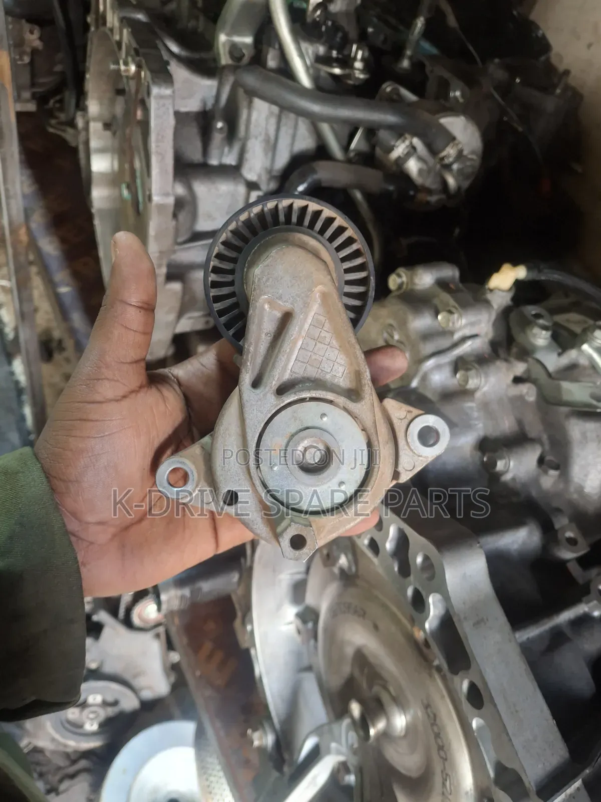 2nr Engine Tensioner