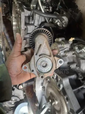2nr Engine Tensioner