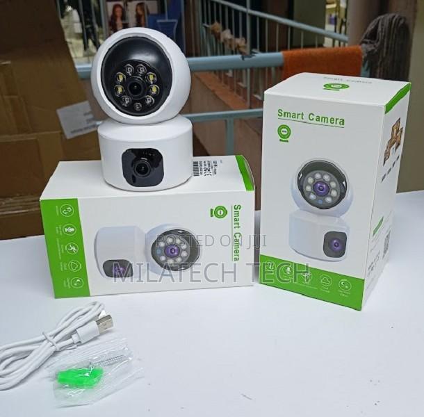 Baby Monitor Samrt Wifi Camera