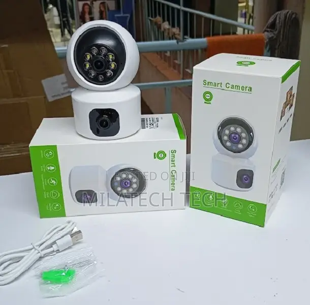 Baby Monitor Samrt Wifi Camera