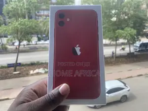 Apple iPhone 11 256 GB Red