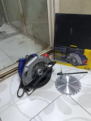 Royce Circular Saw