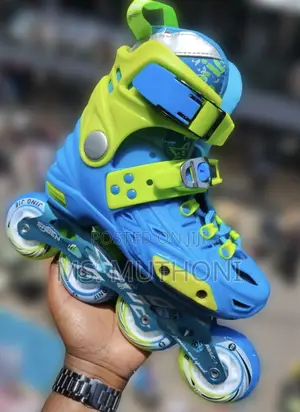 Hard Boots Coach Recommended Skating Boots Rubber Wheels.