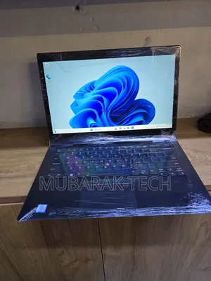 New Laptop Lenovo Thinkpad X1 Yoga 16GB Intel Core i7 SSD 512GB