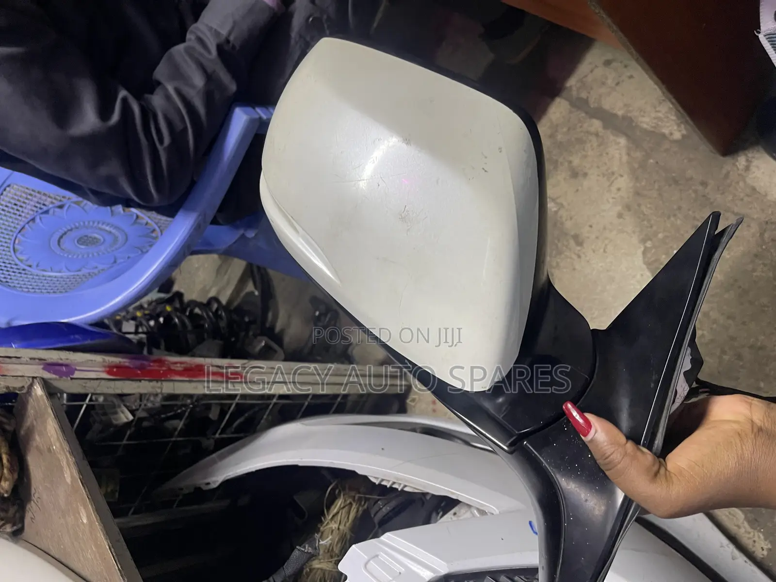 Honda Vezel Sidemirror