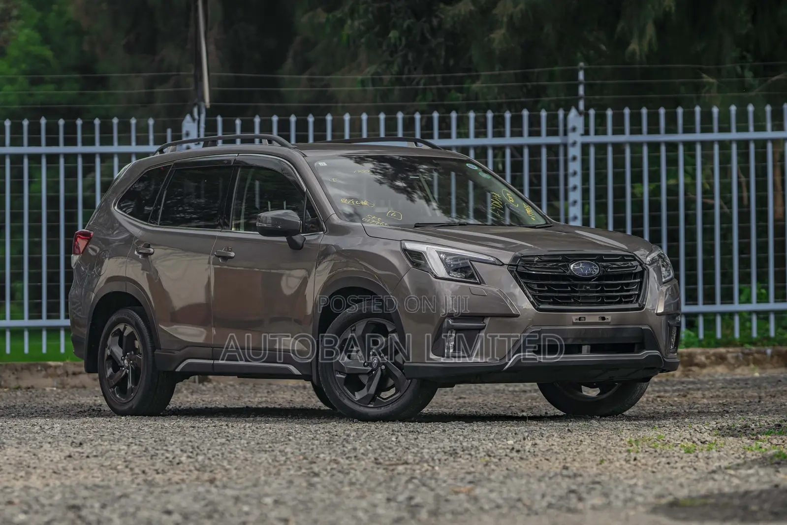 Subaru Forester 2021 Brown