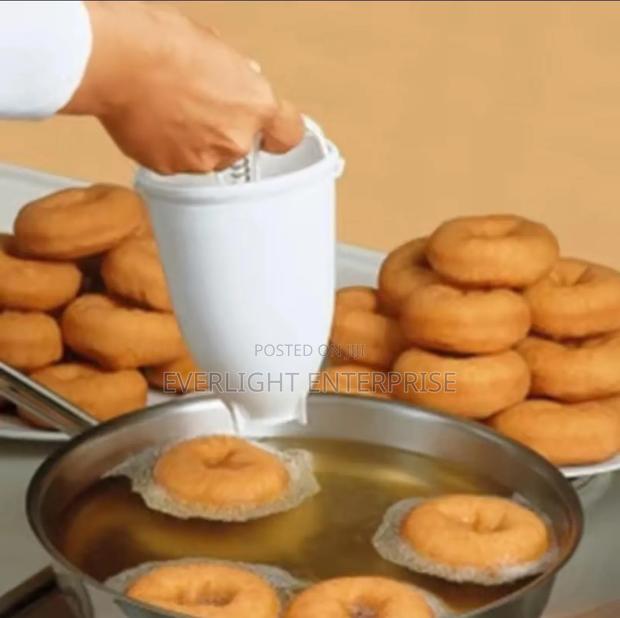 Manual Donut Maker - main view