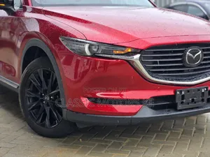 Mazda CX-8 2.2 FWD (6 seater) 2019 Red