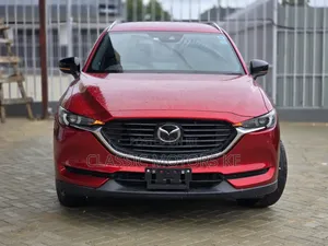 Mazda CX-8 2.2 FWD (6 seater) 2019 Red