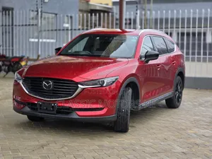 Mazda CX-8 2.2 FWD (6 seater) 2019 Red