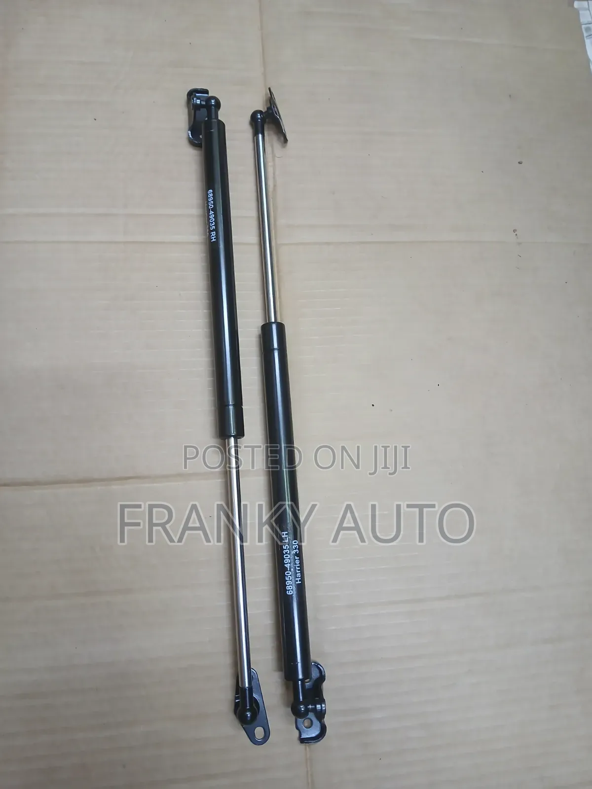 Boot Shock Harrier 330