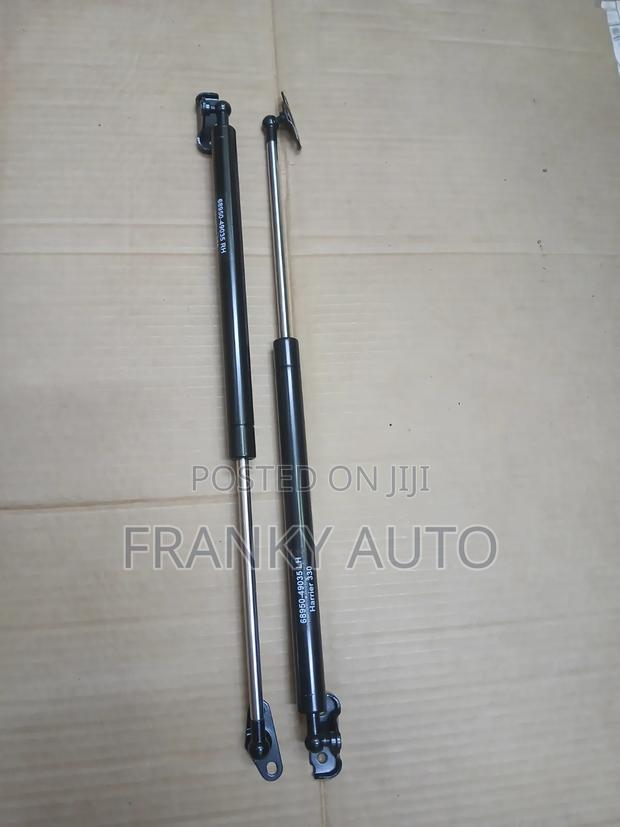 Boot Shock Harrier 330
