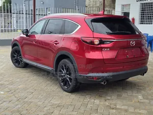 Mazda CX-8 2.2 FWD (6 seater) 2019 Red