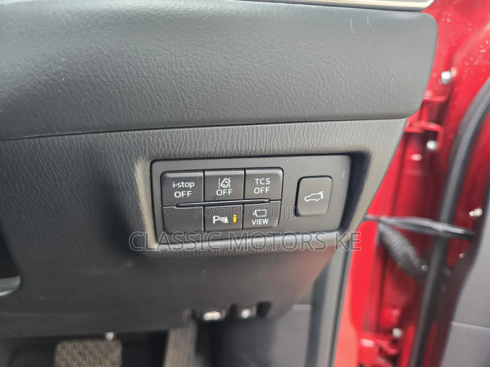 Mazda CX-8 2.2 FWD (6 seater) 2019 Red