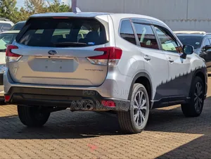 Subaru Forester Touring AWD 2019 Silver