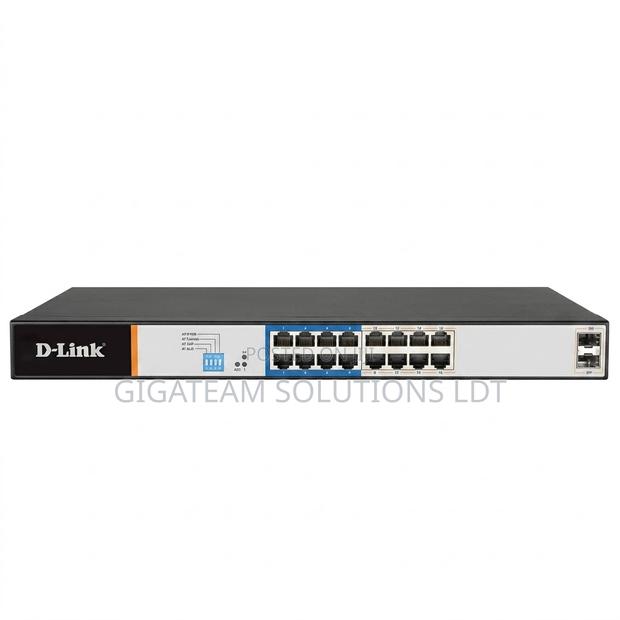 Dlink DGS-1210-28 28-Port Gigabit Smart Managed Switch Non-Poe