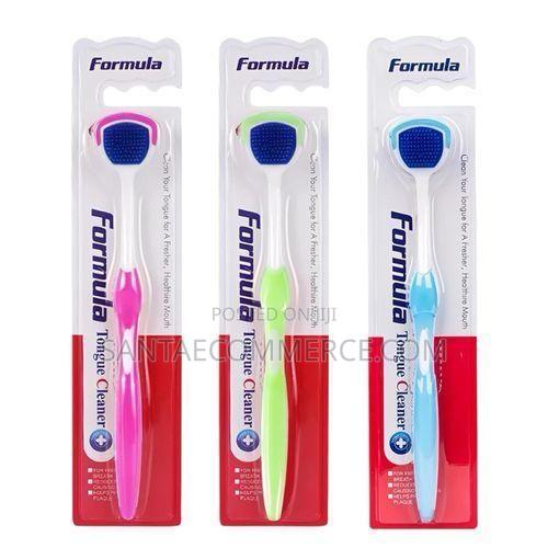 Freshguard Formula Tongue Cleaner – Deep Oral Hygiene Scraper