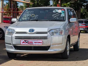 Toyota Probox 1.5 Hybrid GL 2019 Silver