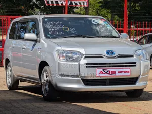 Toyota Probox 1.5 Hybrid GL 2019 Silver