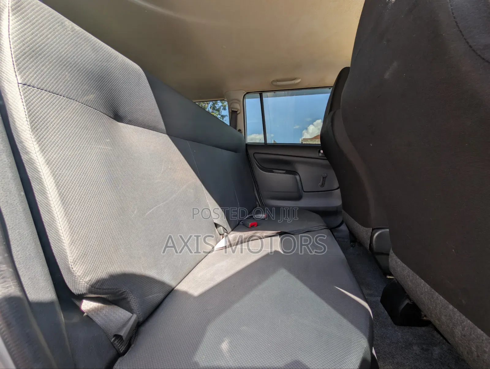 Toyota Probox 1.5 Hybrid GL 2019 Silver