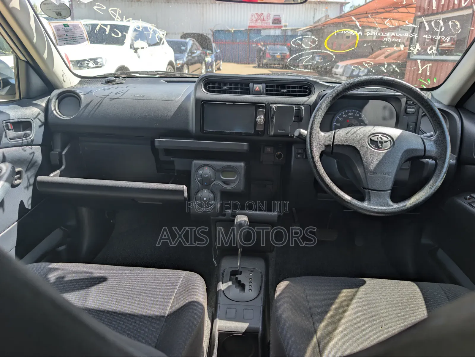 Toyota Probox 1.5 Hybrid GL 2019 Silver