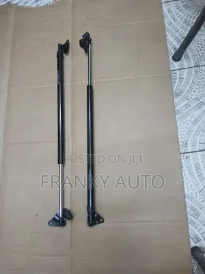 Boot Shock Hiace (7l) Low Roof