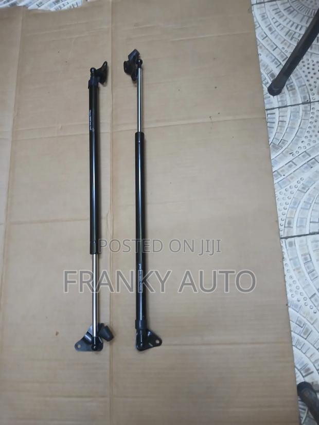 Boot Shock Hiace (7l) Low Roof