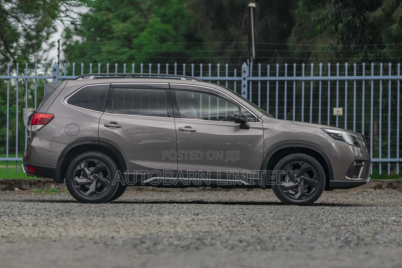 Subaru Forester 2021 Brown