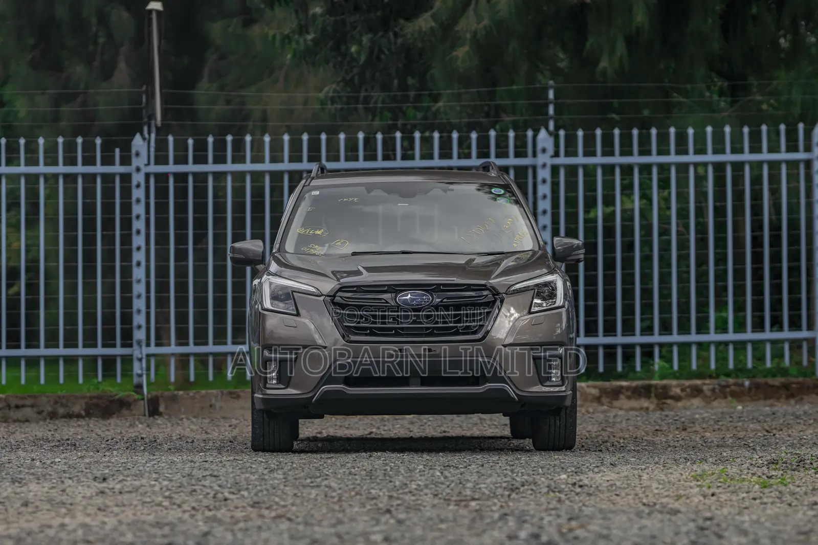 Subaru Forester 2021 Brown