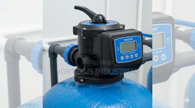 Auto Filter Valve Ruxin 3\4