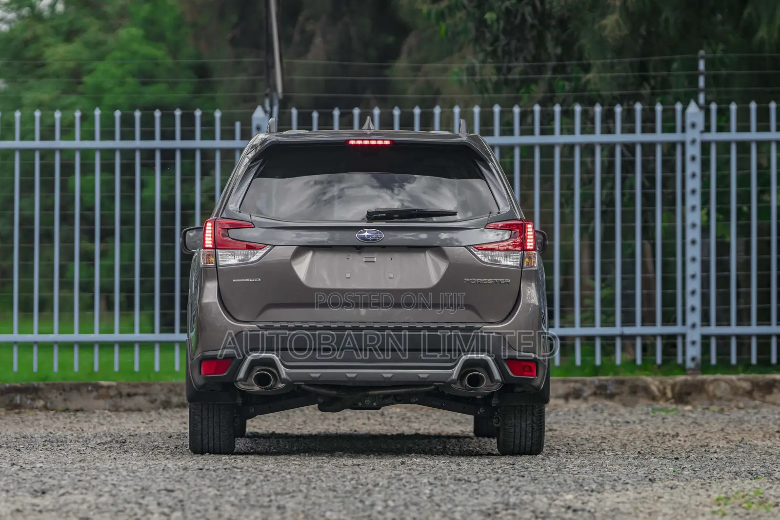 Subaru Forester 2021 Brown