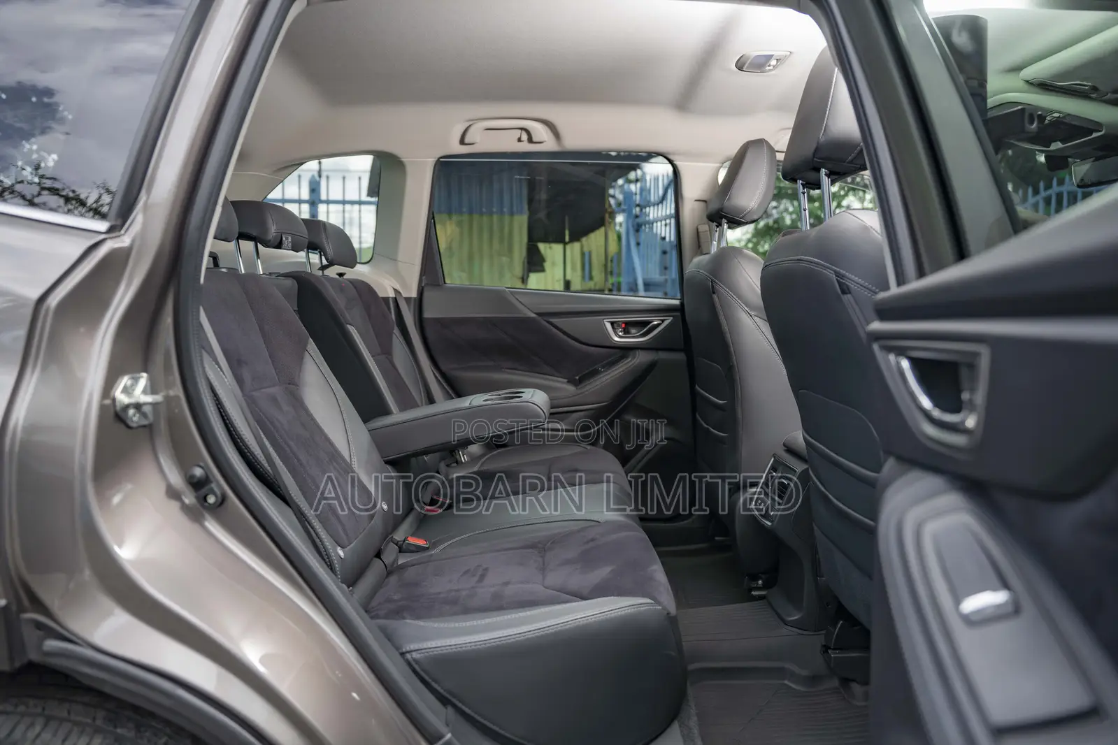 Subaru Forester 2021 Brown