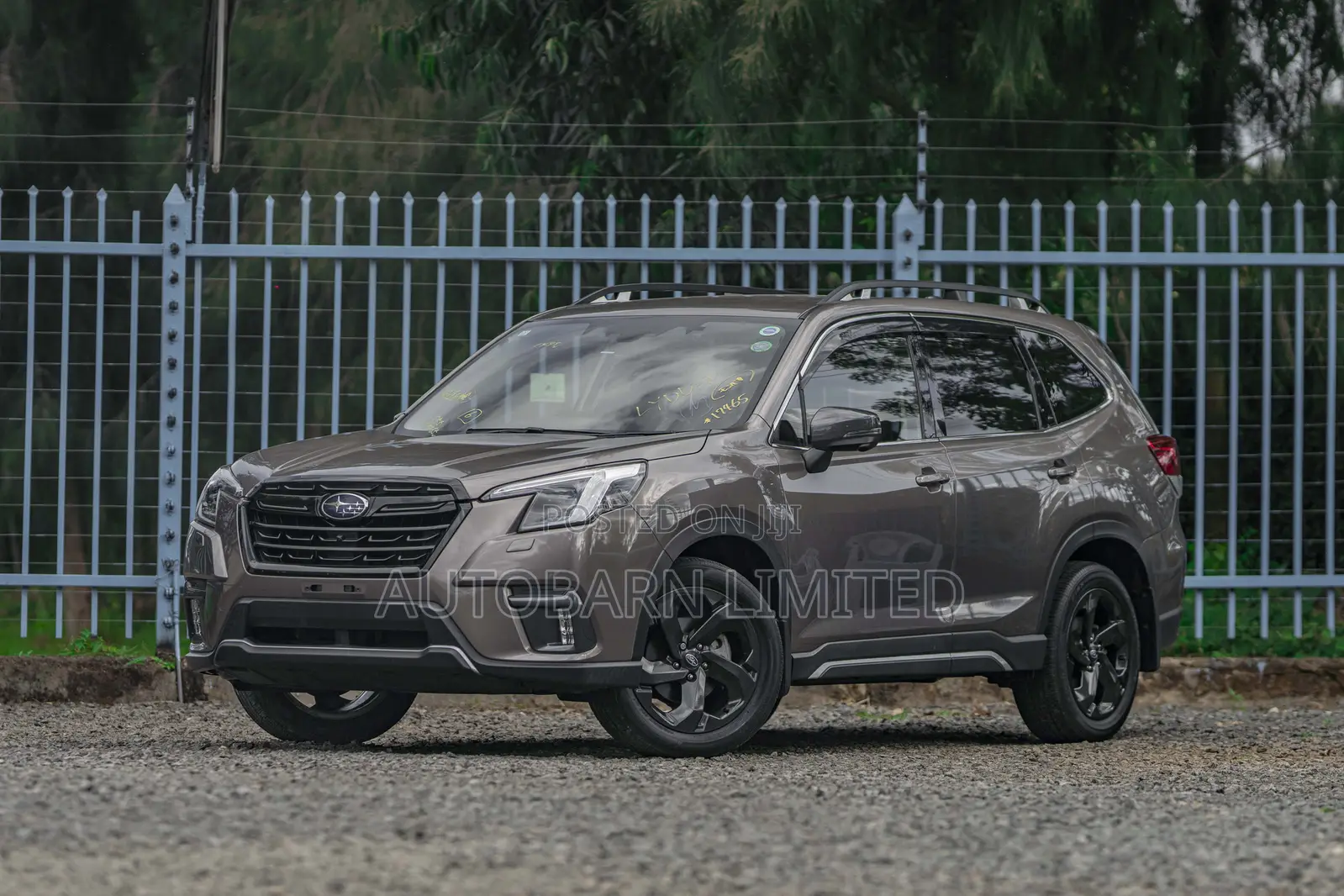Subaru Forester 2021 Brown