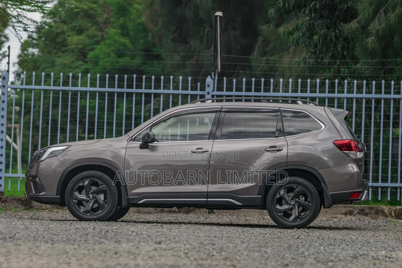 Subaru Forester 2021 Brown