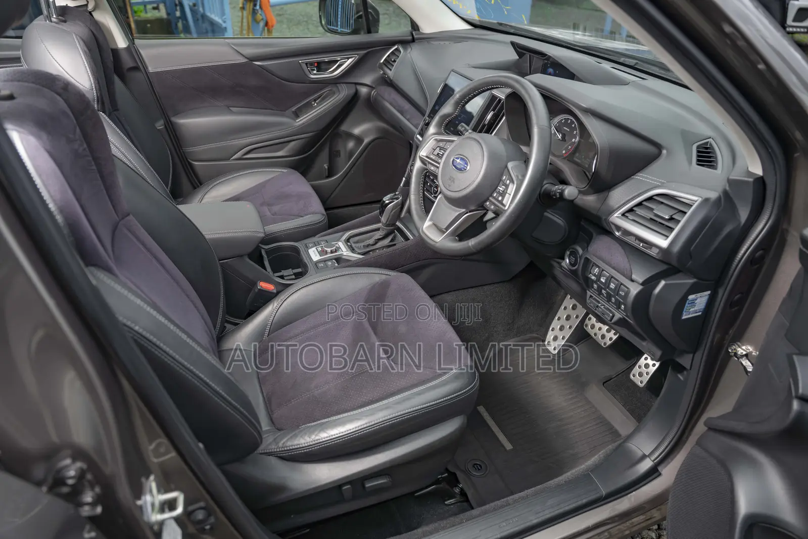 Subaru Forester 2021 Brown