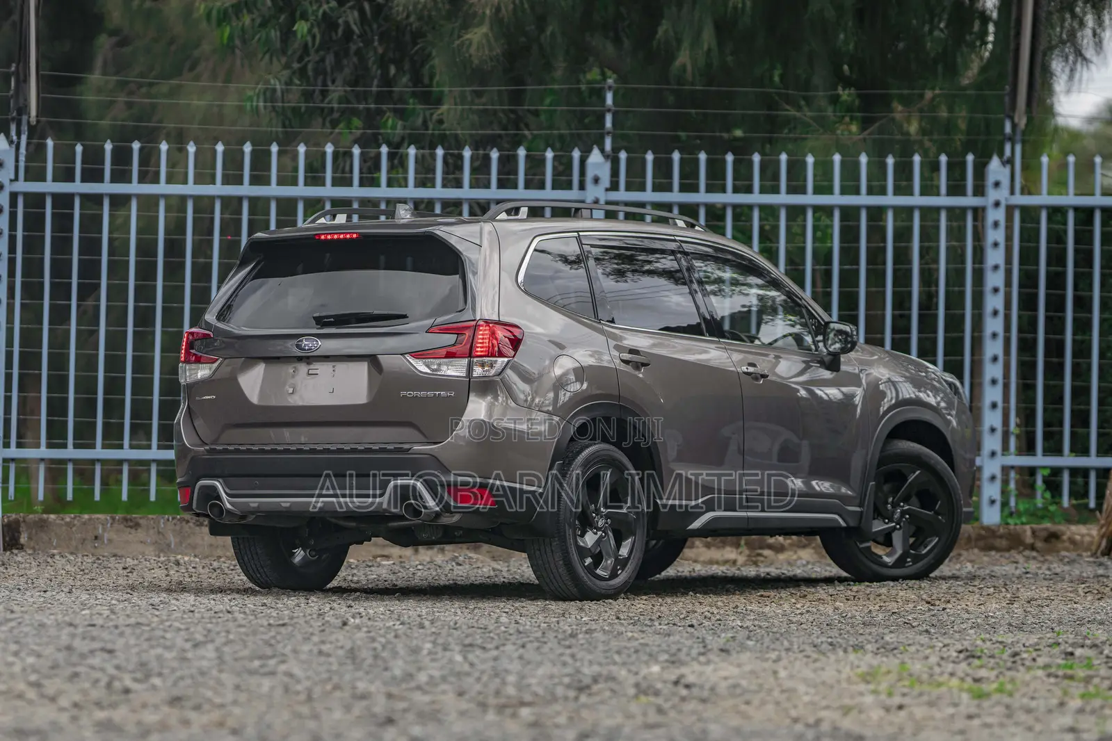 Subaru Forester 2021 Brown